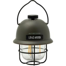 Nitecore LR40 Army Green lâmpada de campismo
