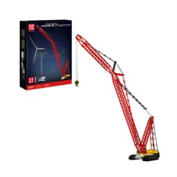Mould King 17015S – Mould King Crawler Crane LR13000