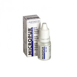 Katadyn Micropur Antichlor MA 100F solução para tratamento de água KTDN-8013705
