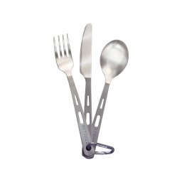 Conjunto de talheres Optimus Titan 3 peças 8016286