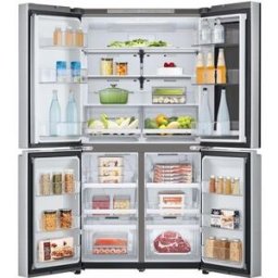 FRIGO LG SBS.4P.666L.S-GMV960MBDE