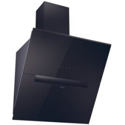 HAIER CHAMINE 60CM MAX 649M3/H VIDRO PRETO A++