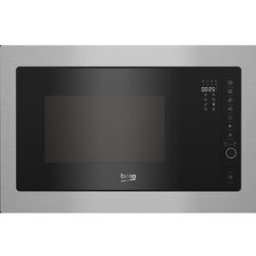 Beko MICROONDAS INTEG 25LT 900W GRILL 1000W PRT (BMGB25332BG)