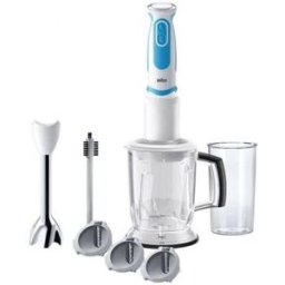 VARINHA BRAUN 1000W.PE IX-MQ5260WHBL