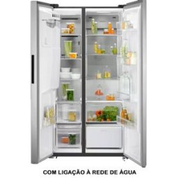 FRIGORÍFICO SIDE BY SIDE ELECTROLUX - EAI6HD57U0