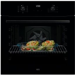 AEG FORNO MULTIF 72LT PRETO (A+)