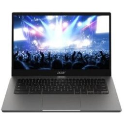 Acer SPIN 514-1W INTEL PENTIUM GOLD 7505 2.0 GHZ 14INCH FHD IPS 8GB 128GB SSD CHROME NB
