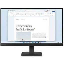 Lenovo L24-4e - Office Monitor - IPS Panel, 100Hz