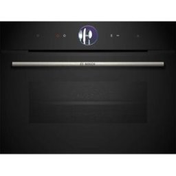Bosch - Forno Comp, c/ Vapor Serie8 CSG7361B1