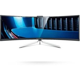 AOC MONITOR OLED 49" DQHD CURVO 32:9 0.03MS HDMI DP USB COLUNAS HAS PORSCHE PD49