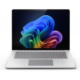 Microsoft Surface Laptop for Business - 7th Edition - Intel Core Ultra 7 - 266V / até 5 GHz - Win 11 Pro - Intel Arc Graphics 140V - 16 GB RAM - 256 GB SSD - 13.8" ecrã de toque 2304 x 1536 @ 120 Hz - Wi-Fi 7, Bluetooth - 5G LTE, NR - platina - kbd: