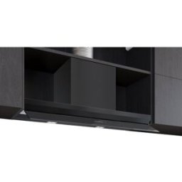 Siemens CHAMINE 90CM 3+2VELOC EXTRAÇAO MAX 851M3/H VID PRET