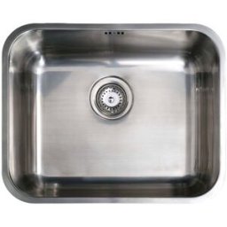 CATA BANCA 50CM 1 PIO MOVEL SOBTAMPO INOX