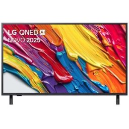 LG - QNED AI SmartTV 4K 43QNED82A6B.AEU