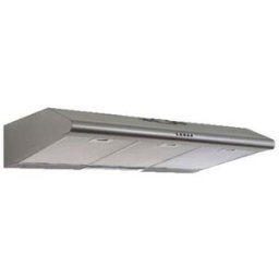 JUNEX EXAUSTOR 90CM TRADICIONAL 300M3H INOX