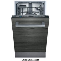 Siemens - Máq. Lavar Loiça Enc. IQ100 SR61HX12KE