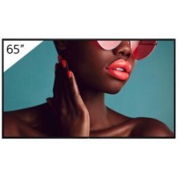 Sony BRAVIA MONITOR PROFISSIONAL IPS 65" UHD 4K 700CD 24/7 ANTI-GLARE FW-65BZ40L