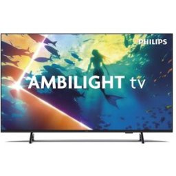 Philips LED 65" 4K UHD SMART TV AMBILIGHT 3HDMI 2USB (E)