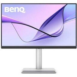 MONITOR BENQ MA270UP (9H.LP8LB.QBE) 27” 3840x2160 FHD 60HZ IPS EYE-CARE, USB-C - 1405268