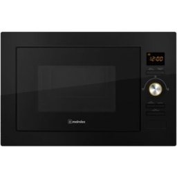 MEIRELES MICROONDAS INTEG 25LT 900W GRILL 1000W PRETO