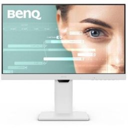 BenQ GW2486TC - Monitor 23.8", IPS, Full HD (1920x1080), 5ms, 100Hz, 250cd/m2, 1300:1, 1x HDMI, 1x Display Port, 1x USB-C, 2x USB-A, Suporte totalmente ajustvel - Branco - preo vlido at nova comunicao