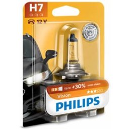 Lâmpada Philips premium h7 55w 12v 1 pc