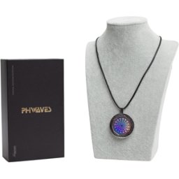 Dispositivo de proteção em frente à radiação electromagnética PHIWAVES JEWEL diamond