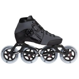 Powerslide Triple X Evo Dark Grey adj.
