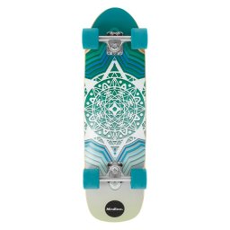 Mindless Drifter Cruiser 28" x 8" Teal