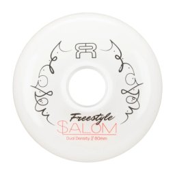 FR FREESTYLE SLALOM WHEELS 80mm/85A 4-Pack