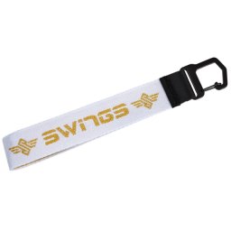 Swings Strap White