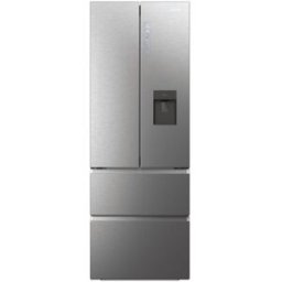 Frigorífico Americano Multiportas FD 70 Série 7 HFW7720EWMP 477L No Frost (Cinzento) - HAIER