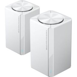 Pack 2x Sistemas Mesh AC1200 Dual-band (2,4 GHz / 5 GHz) Wi-Fi 5 (Branco) - XIAOMI
