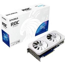 Placa Gráfica Intel Arc A750 ROC Luna OC Edition 8GB GDDR6 - SPARKLE