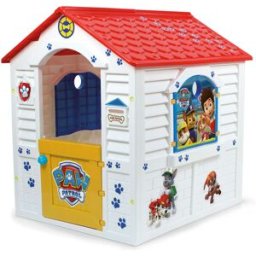 Casa Jardim Patrulha Pata - CHICOS