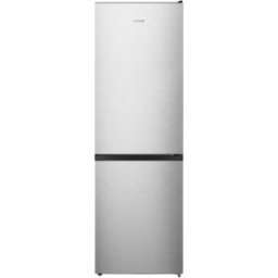 Frigorífico Combinado Total No Frost RB3N300NECA 304L (Cinzento/Inox) - HISENSE