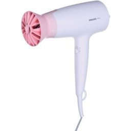 Secador de Cabelo 3000 series 1600W BHD300/00 (Rosa/Branco) - PHILIPS