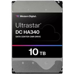 Disco Rígido Ultrastar Data Center 3.5" 10TB 7200RPM 512MB SATA - WESTERN DIGITAL