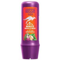 Aussie MáscaraReparação E Resgate Miracle 250 ml