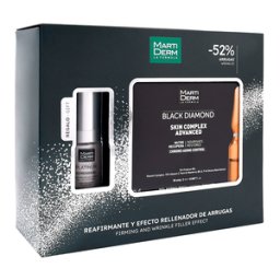 Martiderm Coffret Black Diamond Skin Complex Advanced 1 un