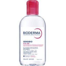 Bioderma Sensibio H2O AR Eau Micellaire Démaquilante 250 ml
