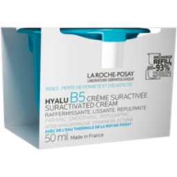 La Roche Posay Hyalu B5 Crème Suractivée Lissante Repulpante Refill 50 ml