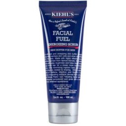 Kiehl's Facial Fuel Energizing Scrub Skin Buffer Men 100 ml