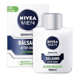 Nivea Men Sensitive Loção After Shave 100 ml