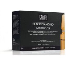 Martiderm Ampolas Antirrugas Black Diamond Skin Complex 10 x 2 ml