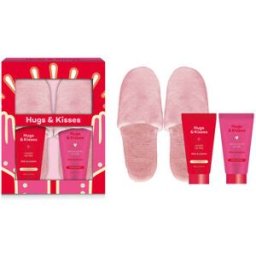 Gift Wells Coffret Essenciais Banho Hugs & Kisses 1 un