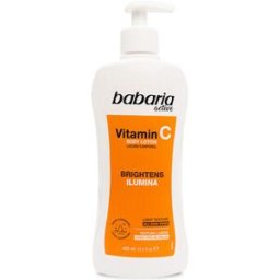 Babaria Body Lotion Vitamin C Ilumina 400 ml