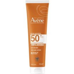 Avène Sun Care Lotion 100% Invisible SPF50 100 ml