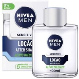 Nivea Men Sensitive Loção After Shave 100 ml