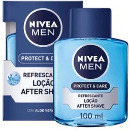 Nivea Protect & Care Refrescante Loção After Shave 100 ml